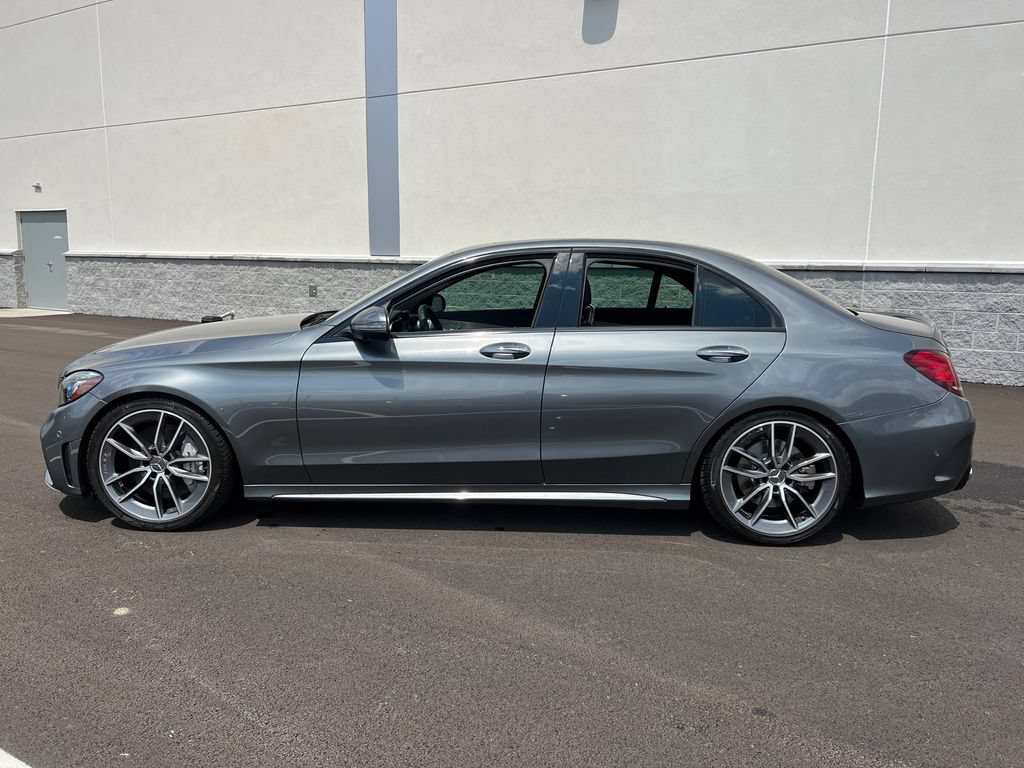 Used 2020 Mercedes-Benz C 43 AMG 4MATIC Sedan image 5