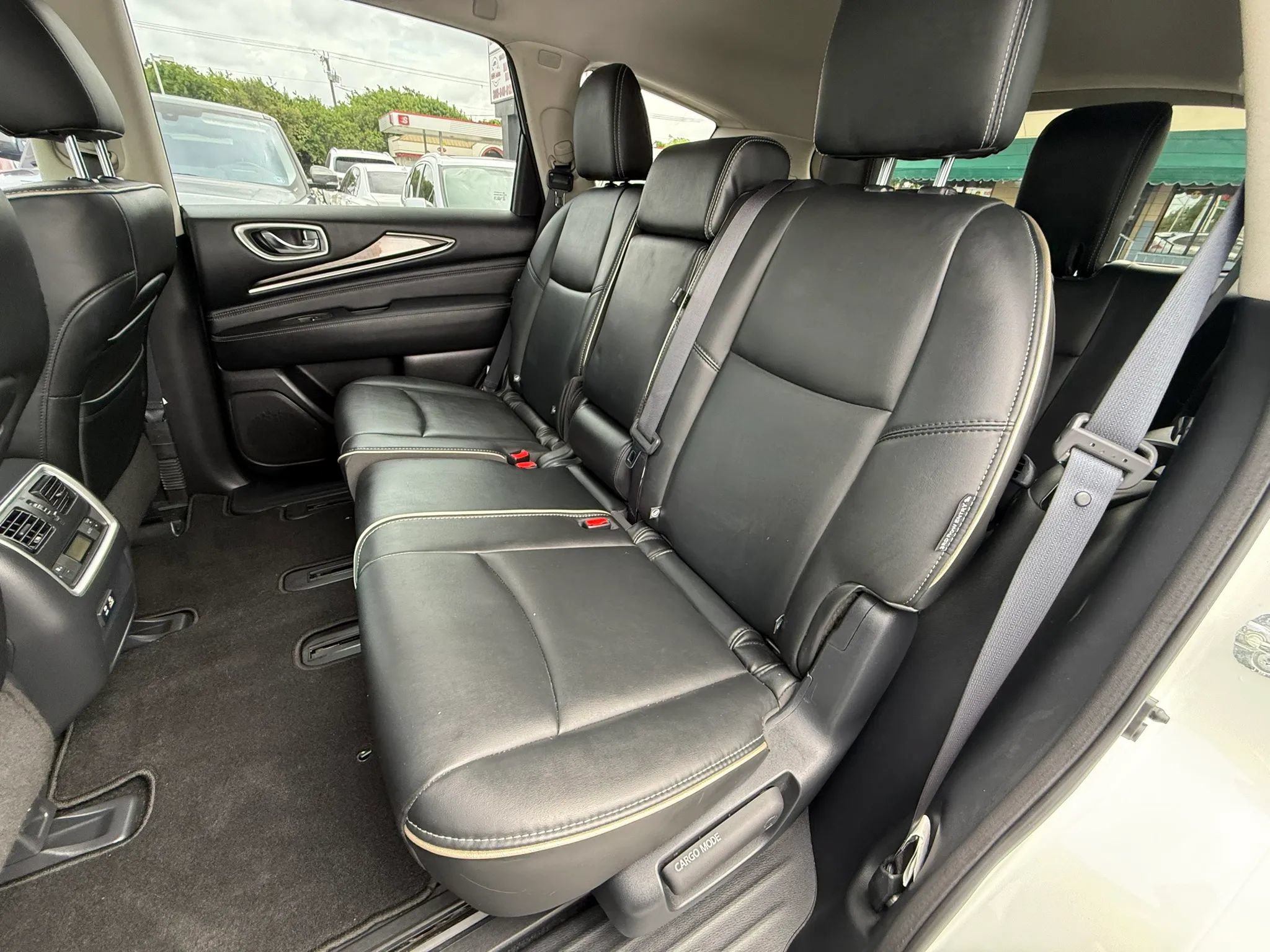 Used 2020 INFINITI QX60 Pure FWD image 21
