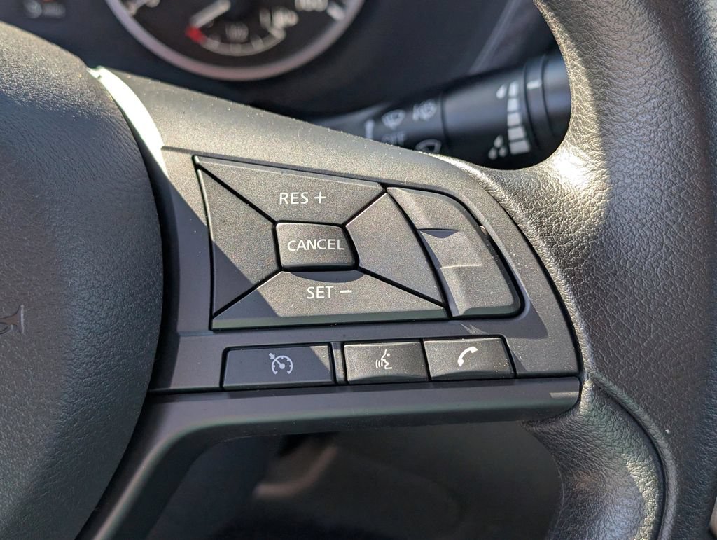 New 2025 Nissan Sentra S FWD image 19