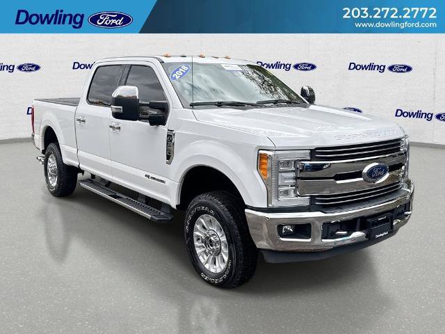 Certified 2018 Ford F350 Lariat w/ Lariat Ultimate Package
