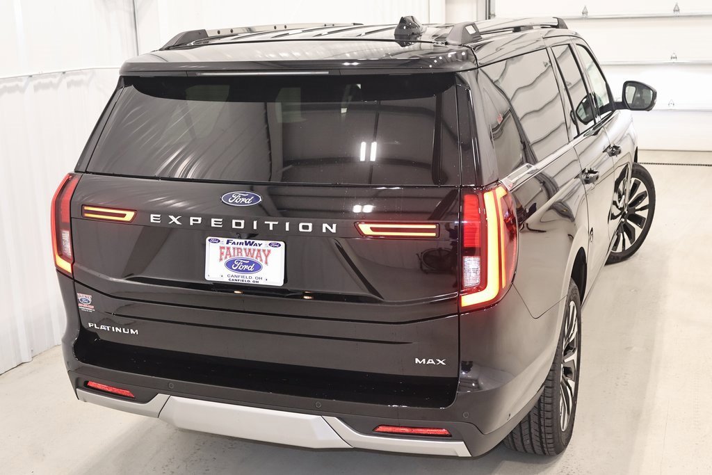 New 2025 Ford Expedition Max Platinum w/ Platinum Ultimate Package image 47