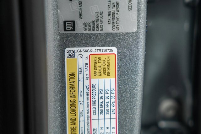 New 2026 Chevrolet Suburban High Country image 52