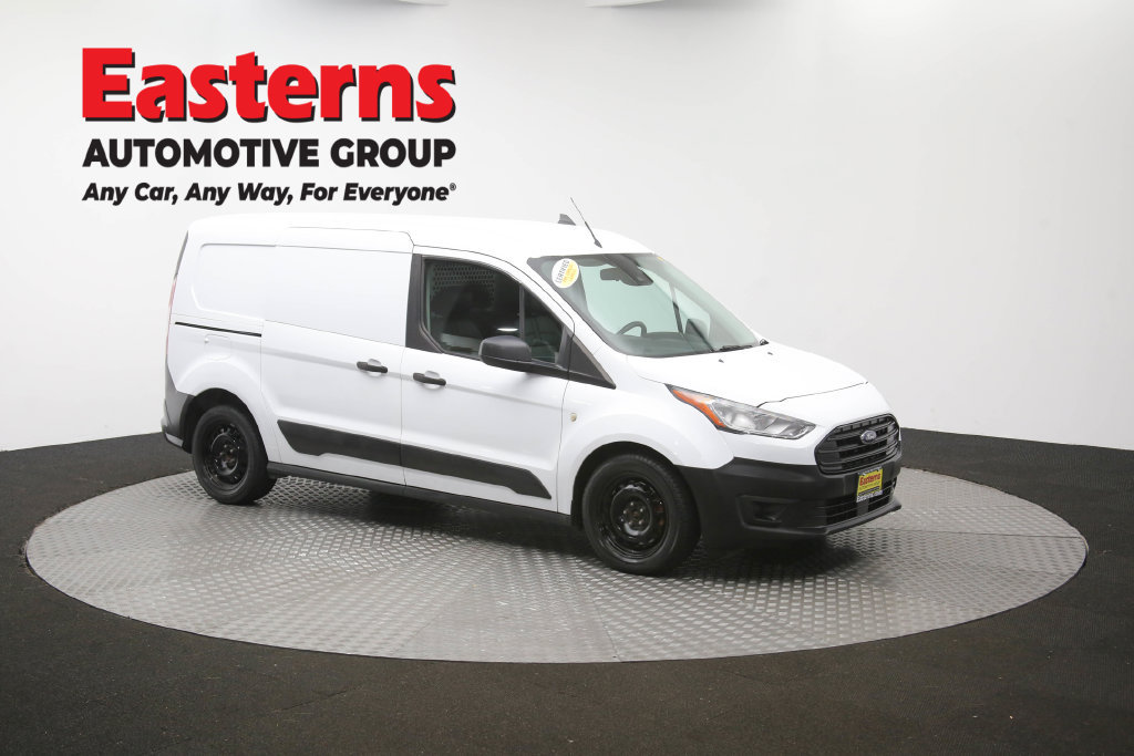 Used 2019 Ford Transit Connect XL FWD image 50