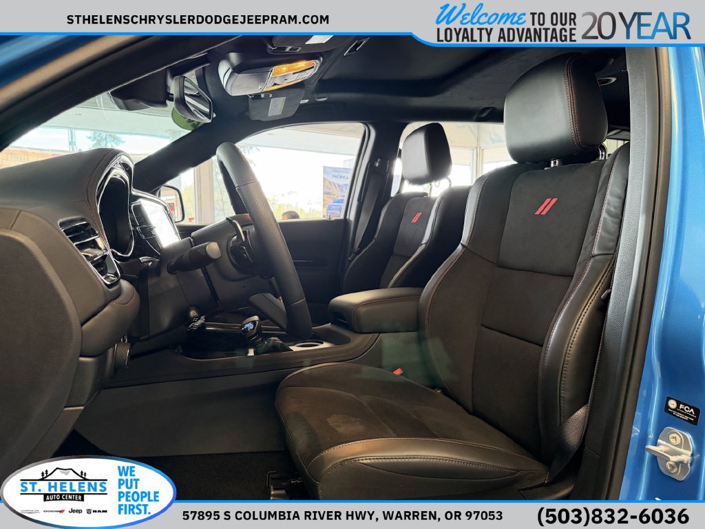 New 2026 Dodge Durango GT AWD/4WD image 14