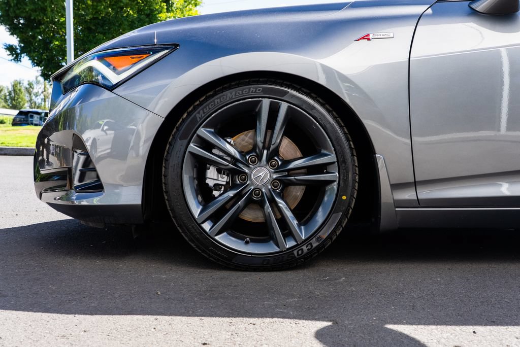 Used 2024 Acura Integra A-Spec w/ Technology Package FWD image 7