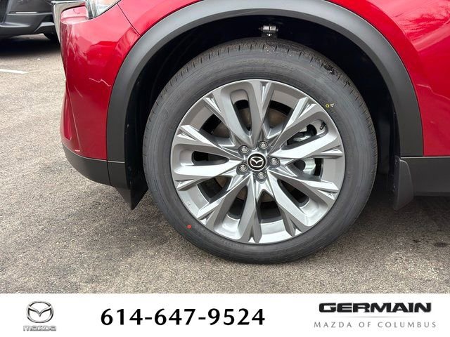 New 2026 MAZDA CX-90 3.3 Turbo w/ Premium Plus Pkg image 13