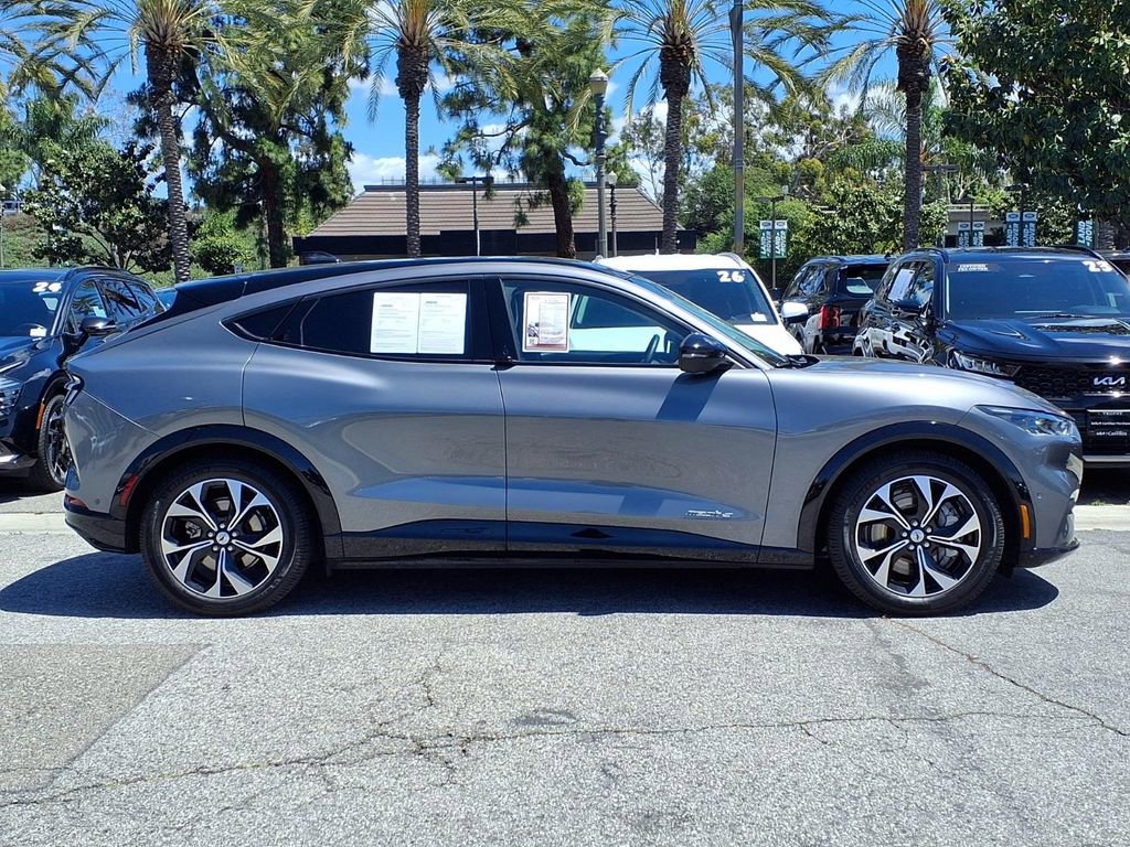 Used 2021 Ford Mustang Mach-E Premium RWD image 6