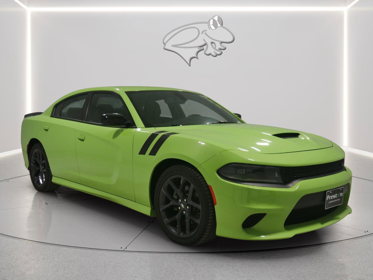 Used 2023 Dodge Charger GT w/ Blacktop Package image 8