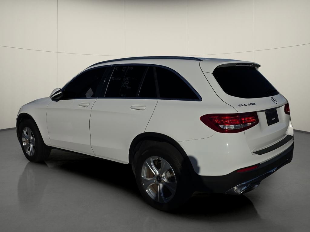 Used 2018 Mercedes-Benz GLC 300 image 5
