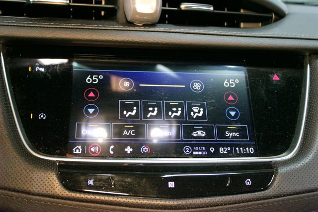 Used 2021 Cadillac XT5 Premium Luxury AWD/4WD image 28