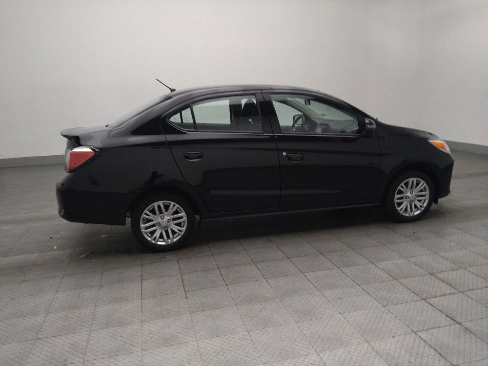 Used 2024 Mitsubishi Mirage G4 SE FWD image 10