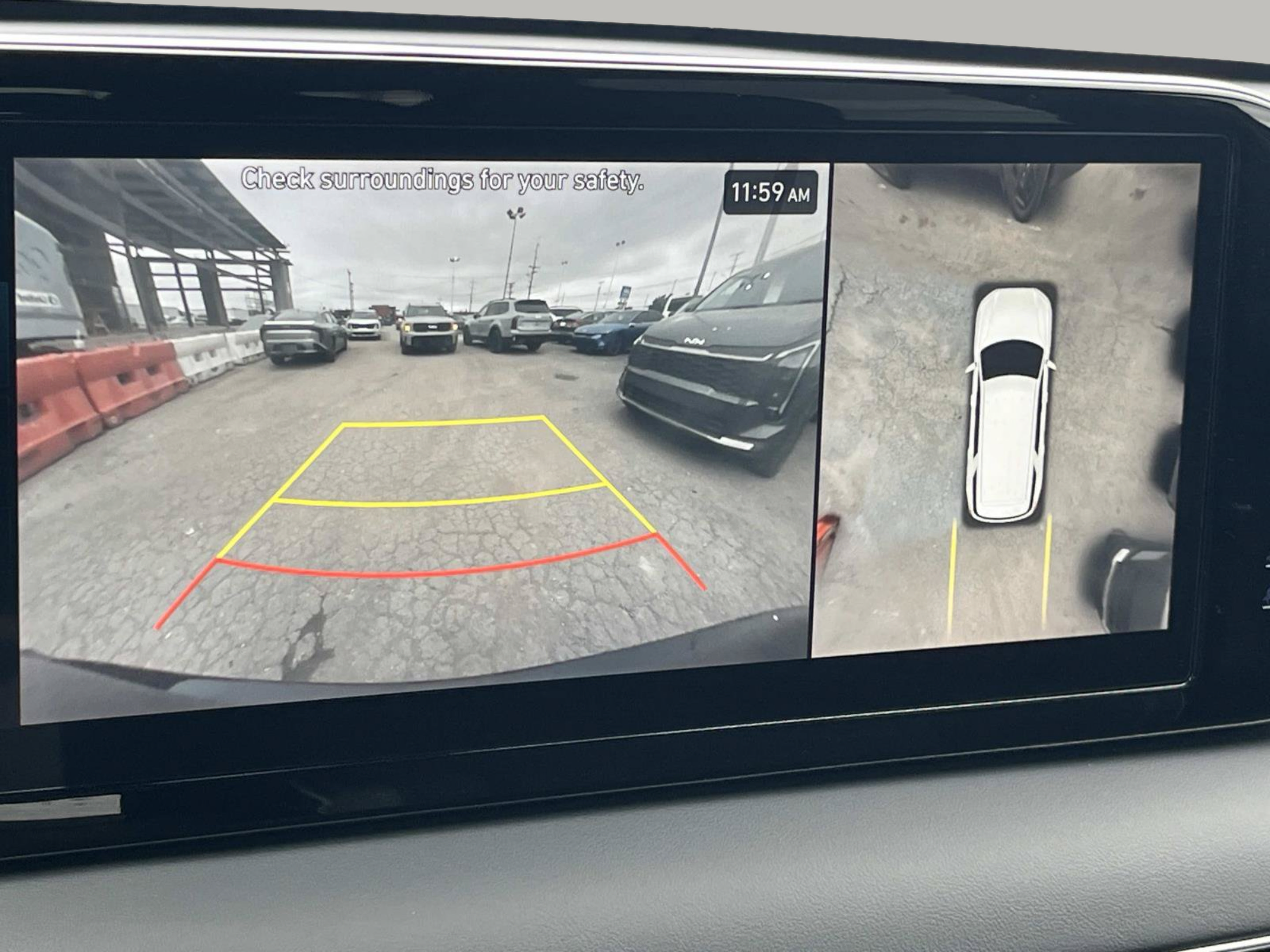 Used 2025 Hyundai Palisade Calligraphy AWD/4WD image 45