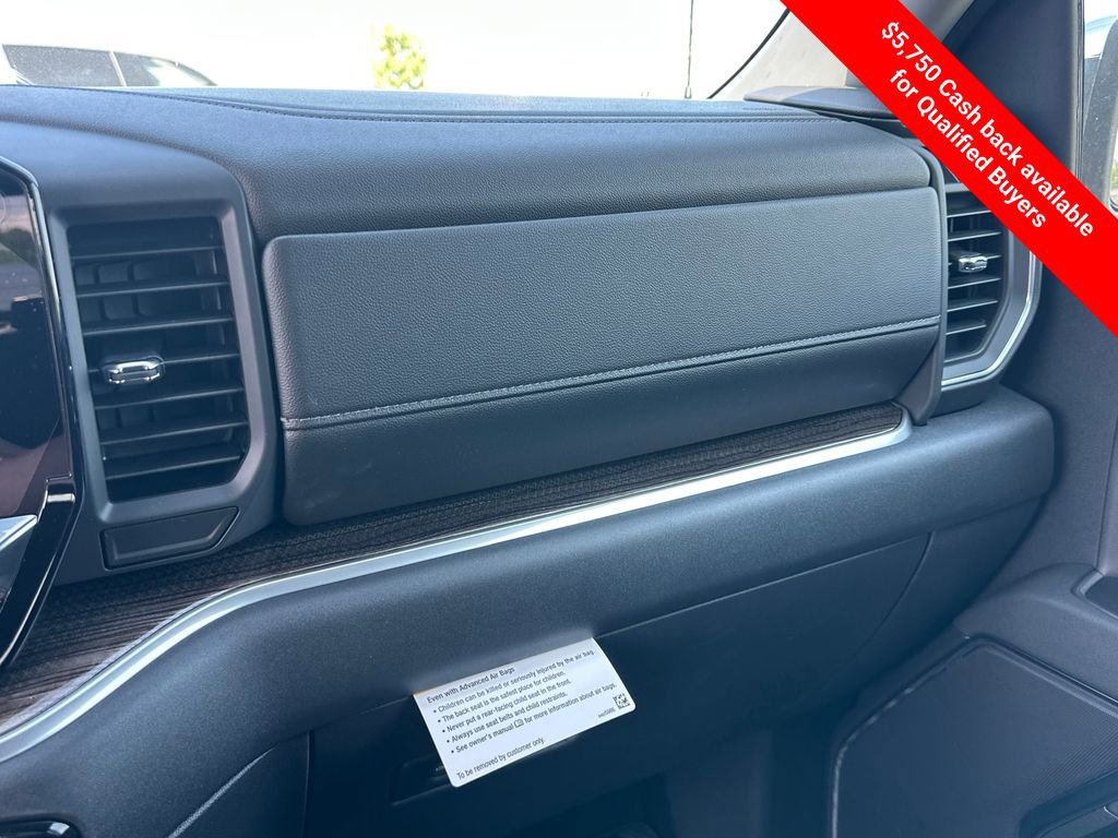 New 2026 Chevrolet Silverado 1500 LT w/ All Star Edition Plus AWD/4WD image 24