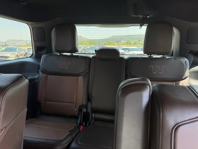 New 2026 Ford Expedition King Ranch AWD/4WD image 16