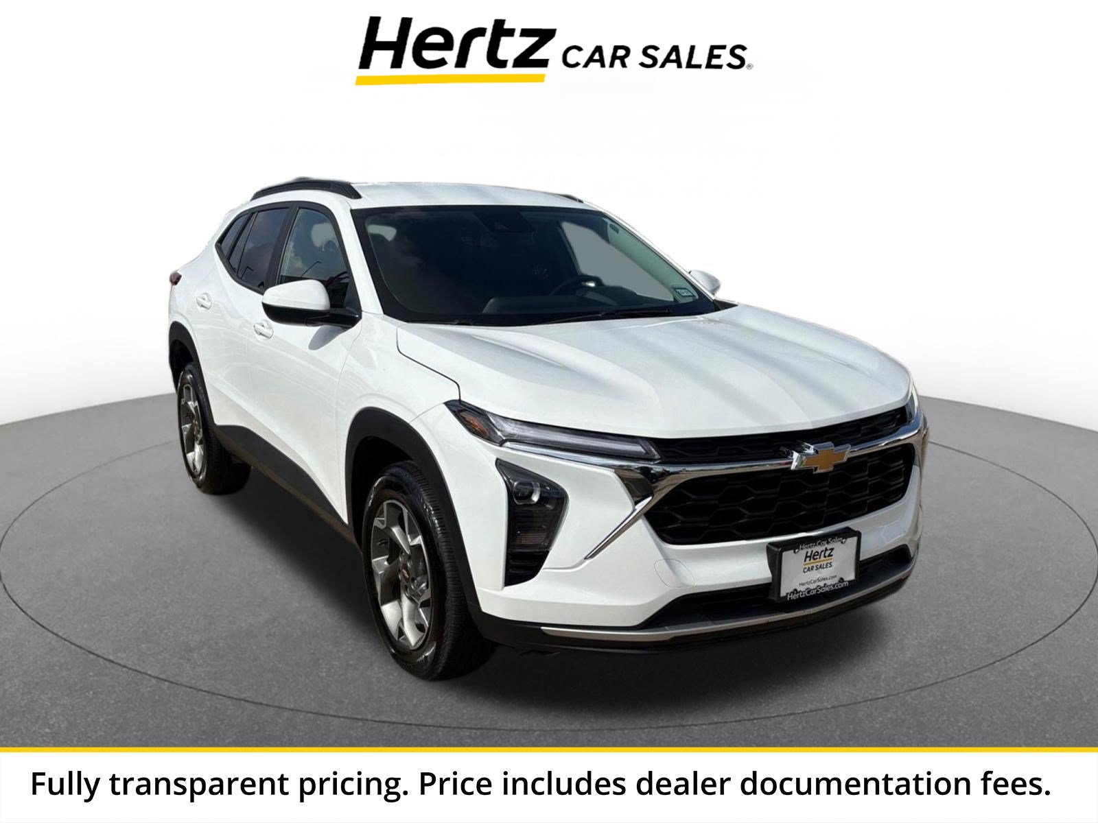 Used 2025 Chevrolet Trax LT w/ LT Convenience Package