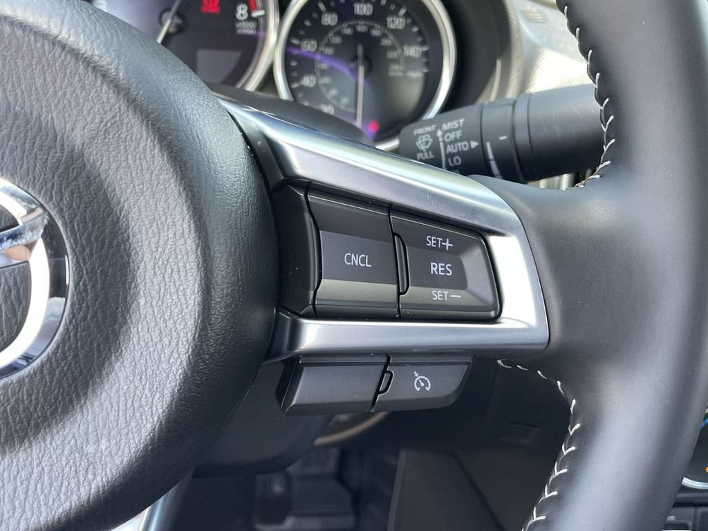 Used 2025 MAZDA MX-5 Miata RF Grand Touring RWD image 29