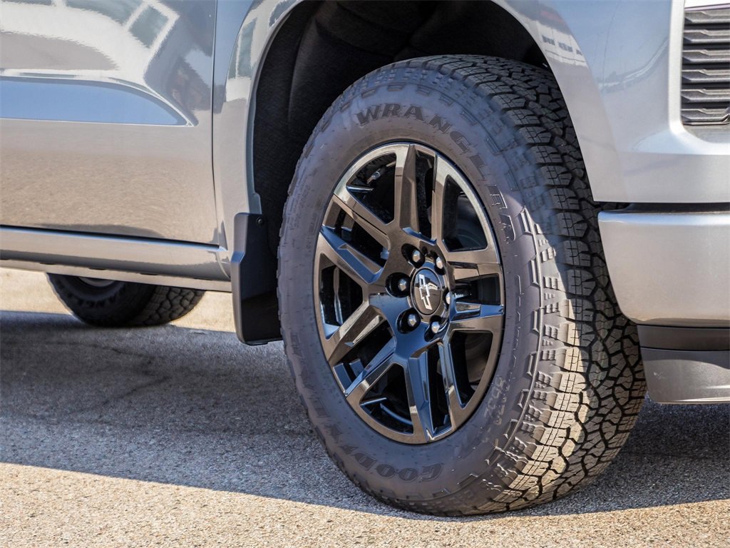 New 2026 Chevrolet Silverado 1500 RST w/ RST All Star Premium Package image 2