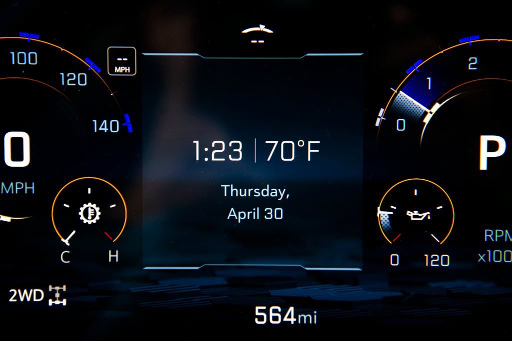New 2025 Chevrolet Suburban Premier AWD/4WD image 22