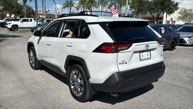Used 2025 Toyota RAV4 XLE Premium w/ Weather Package FWD image 5