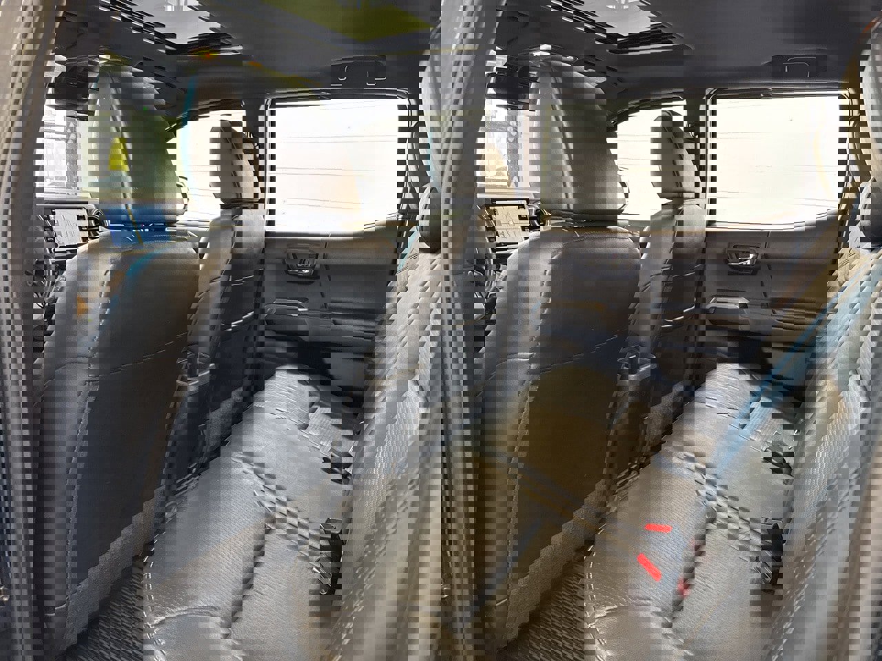 Certified 2021 Toyota Tacoma Limited image 43