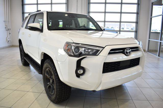 Certified 2024 Toyota 4Runner SR5 Premium