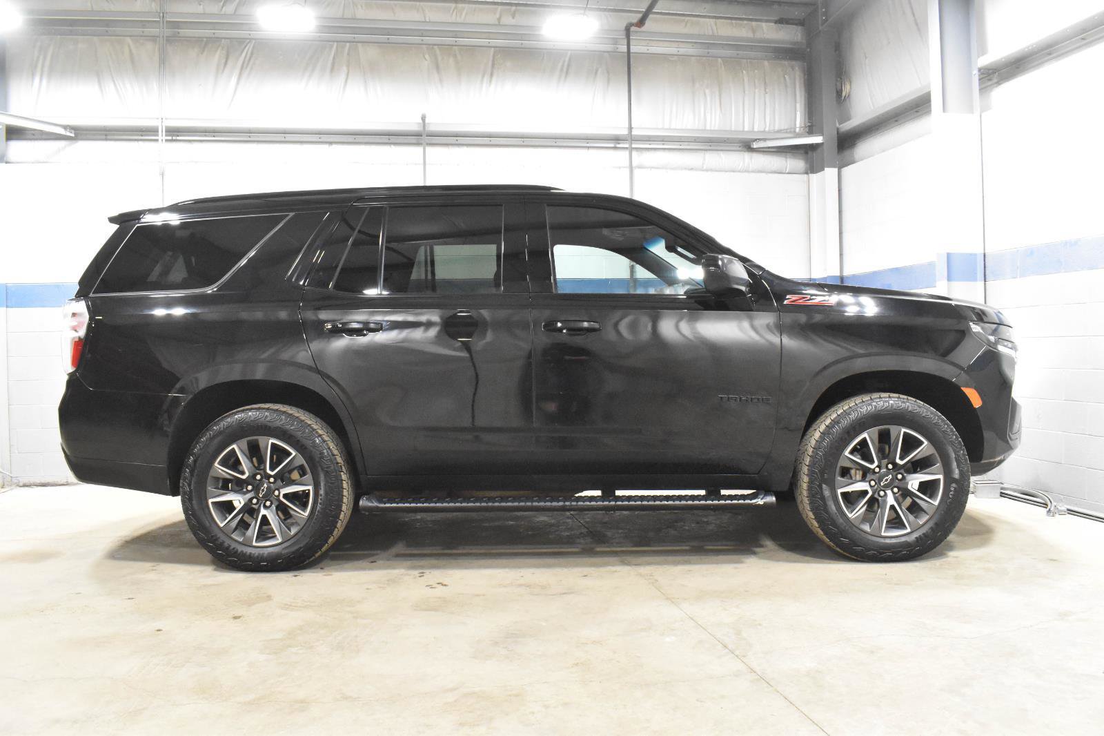 Used 2021 Chevrolet Tahoe Z71 image 28