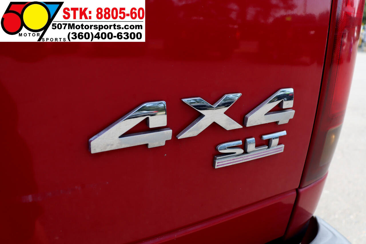 Used 2006 Dodge Ram 1500 Truck SLT w/ Trailer Tow Group image 12