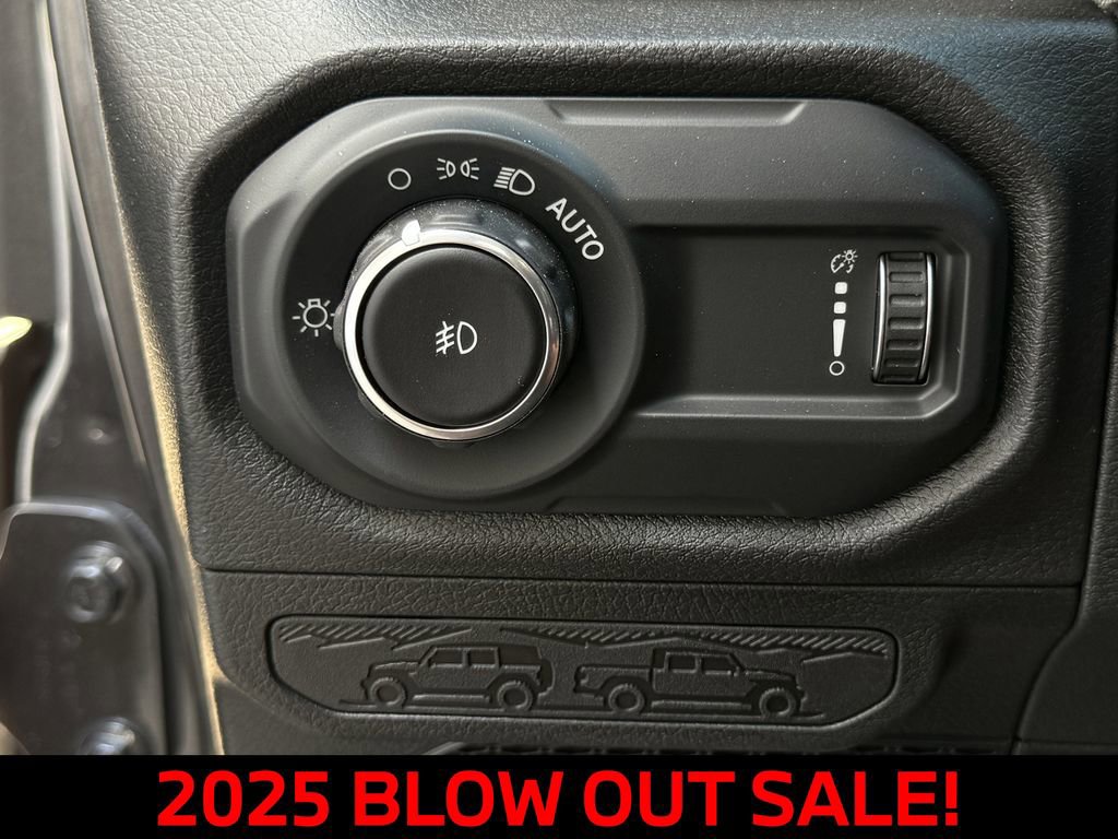 New 2025 Jeep Wrangler Willys image 20
