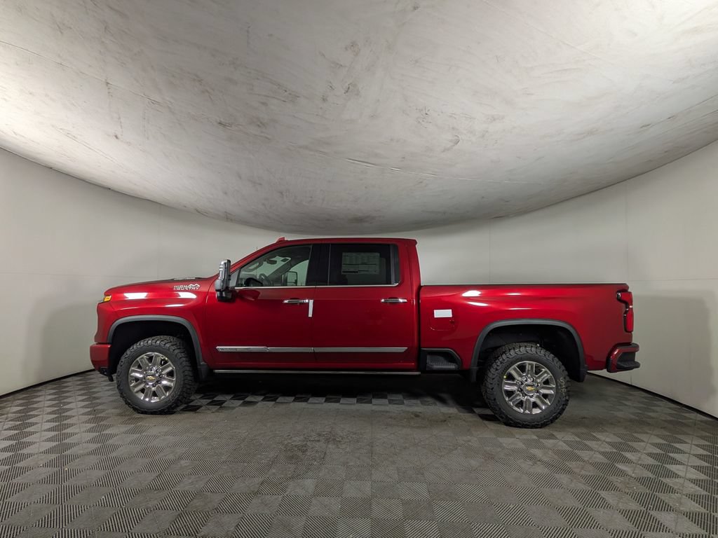 New 2026 Chevrolet Silverado 2500 High Country w/ High Country Premium Package AWD/4WD image 3
