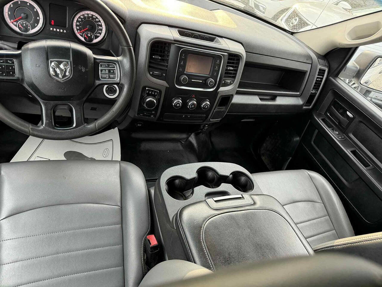 Used 2022 RAM 1500 Tradesman image 19