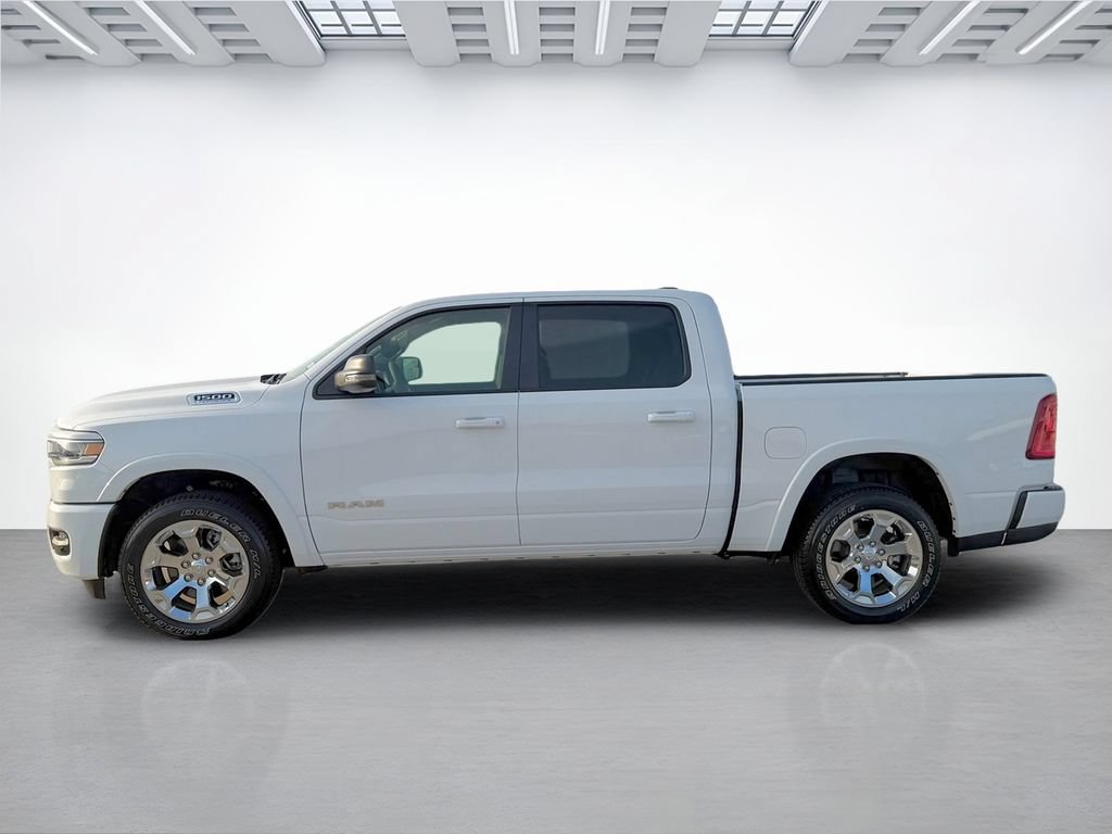 Used 2026 RAM 1500 Big Horn AWD/4WD image 6