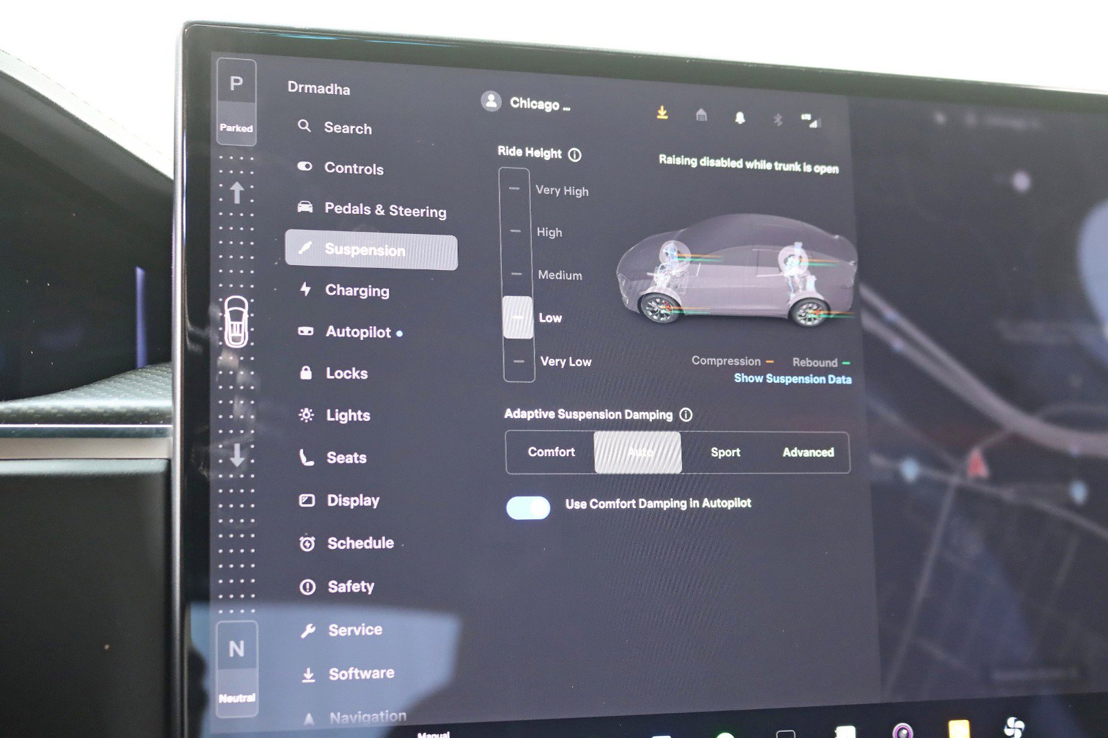 Used 2023 Tesla Model X Plaid image 21