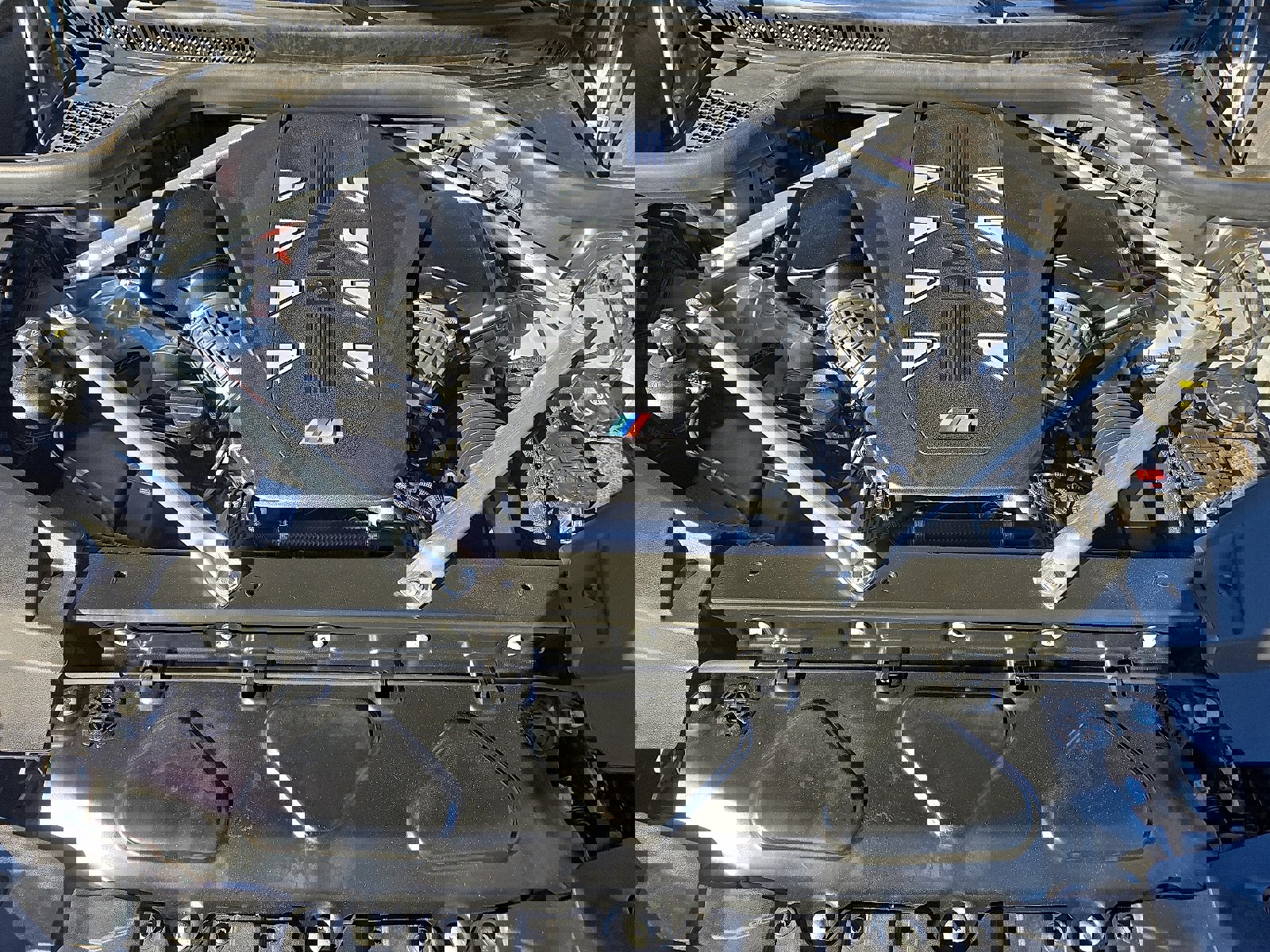 Certified 2024 BMW X5 M60i w/ Executive Package image 27