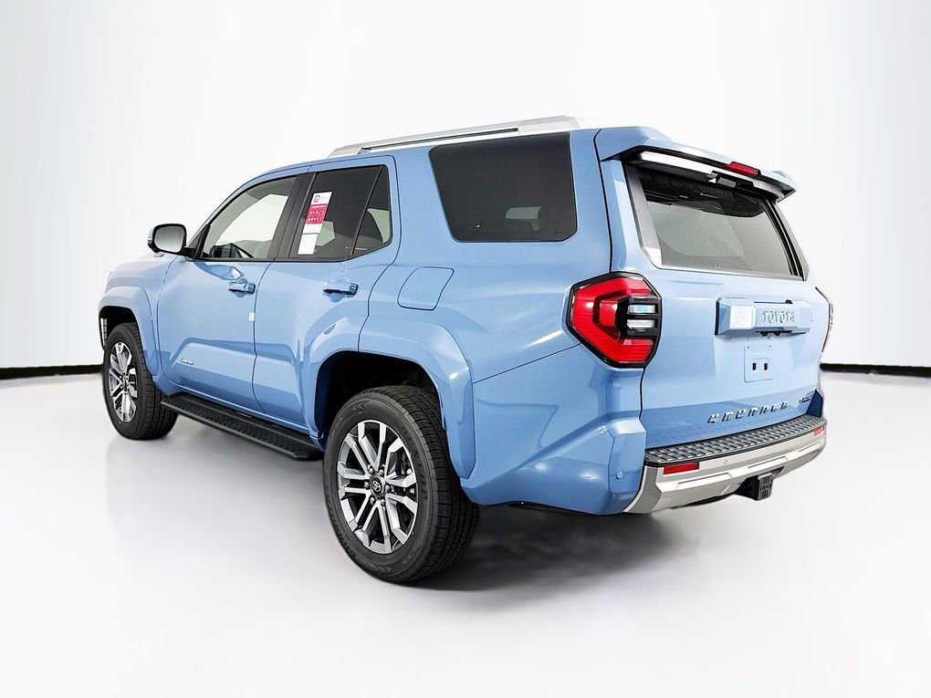 New 2026 Toyota 4Runner Limited image 6