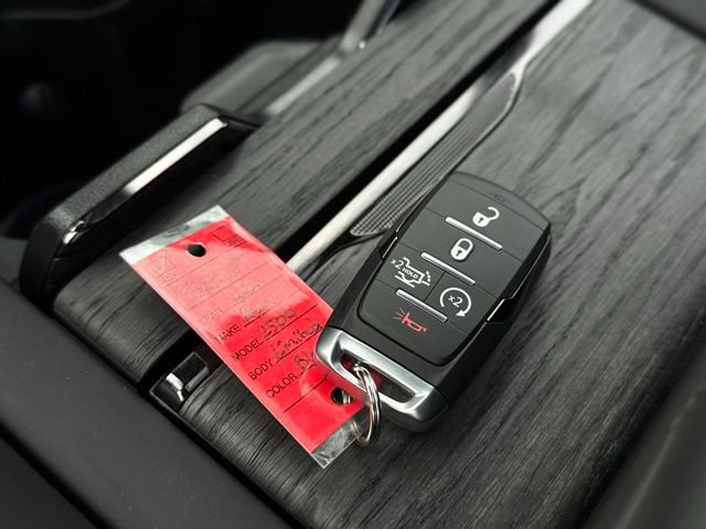 New 2026 RAM 2500 Limited image 39