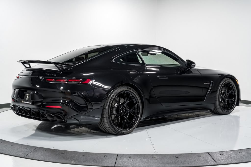 Used 2026 Mercedes-Benz AMG GT 63 image 3