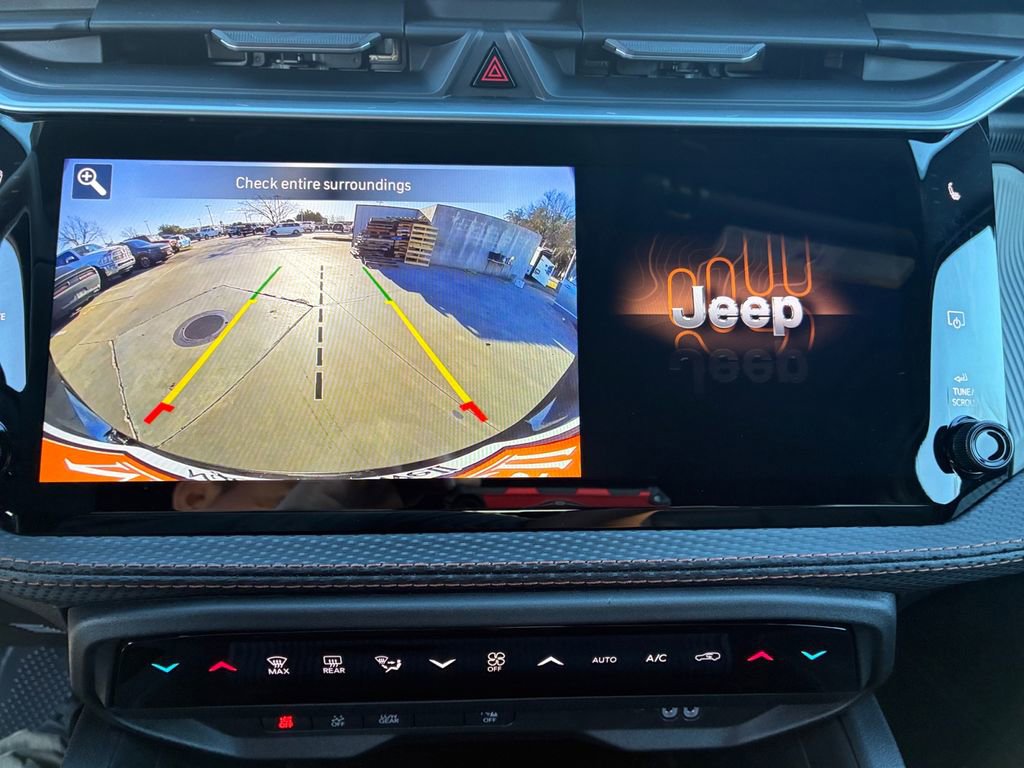 New 2026 Jeep Cherokee Limited AWD/4WD image 9