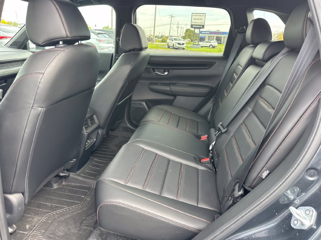Used 2025 Honda CR-V Sport-L image 16