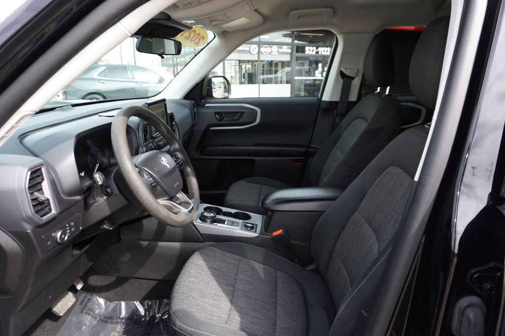 Used 2021 Ford Bronco Sport Big Bend image 23