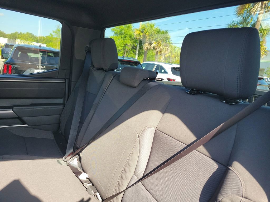 New 2026 Toyota Tundra SR5 w/ SR5 Convenience Package RWD image 23