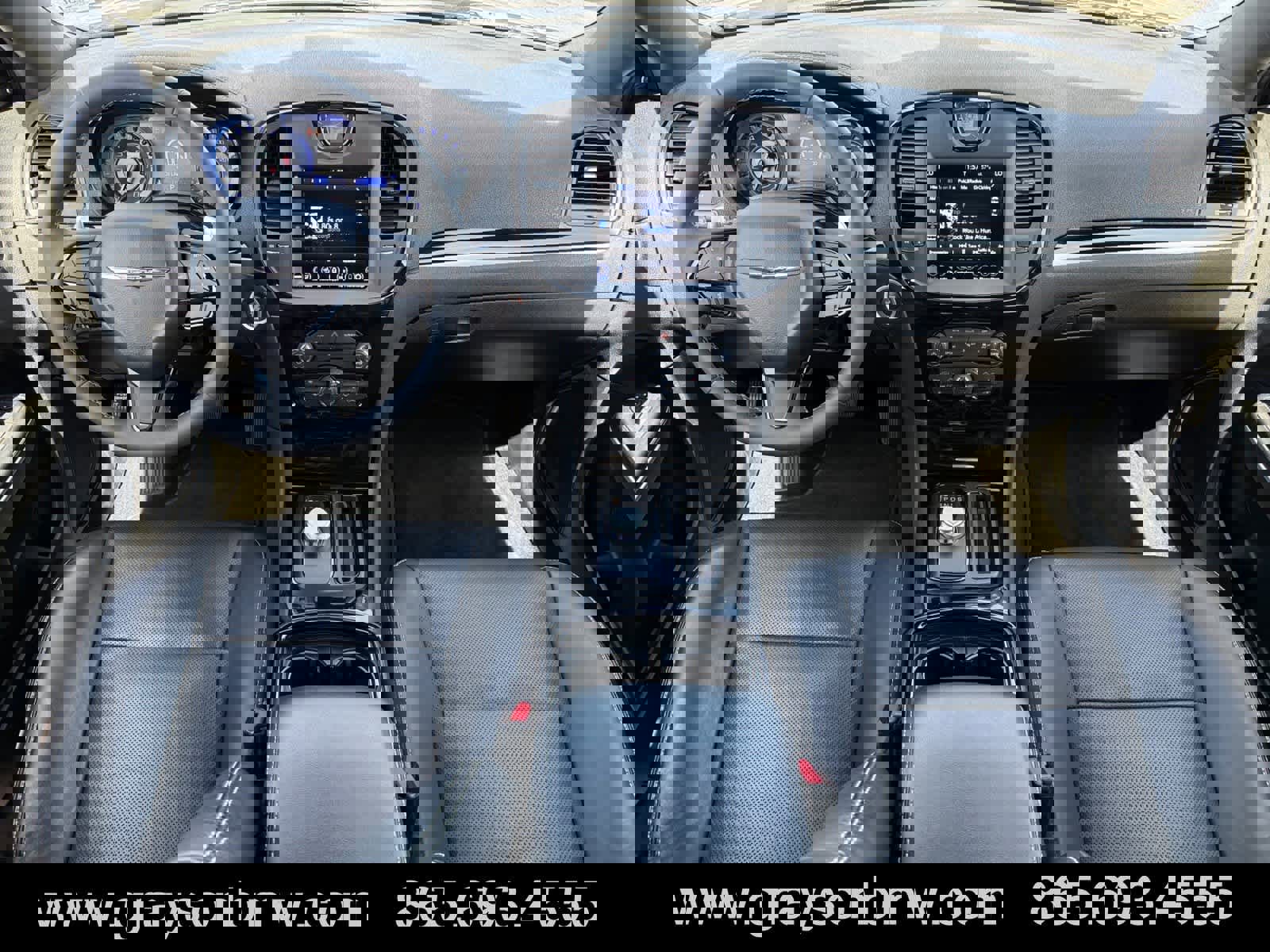 Used 2023 Chrysler 300 S w/ Comfort Group image 19