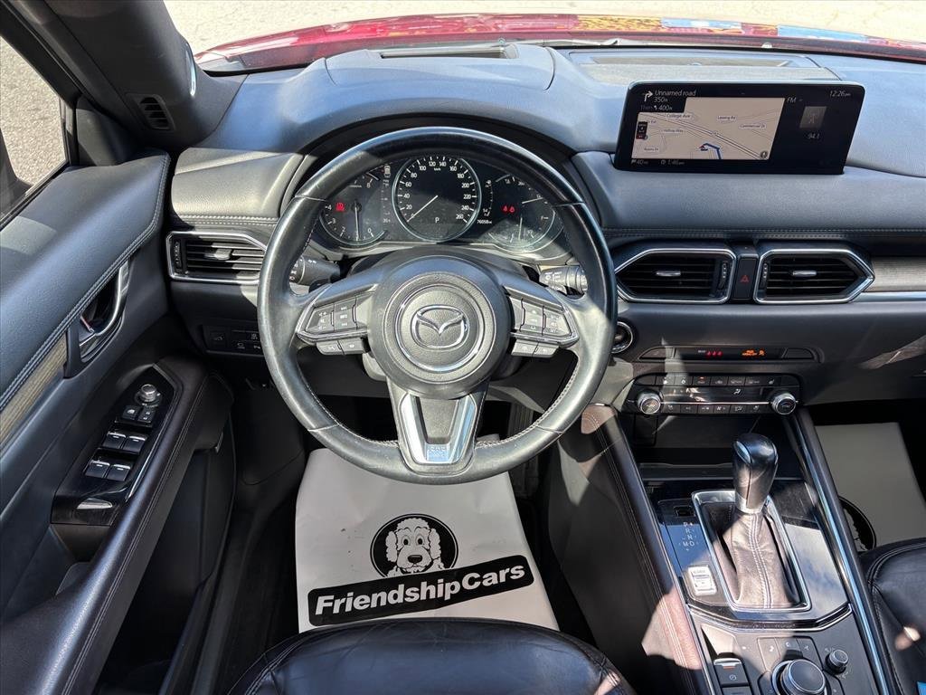 Used 2022 MAZDA CX-5 Signature image 3