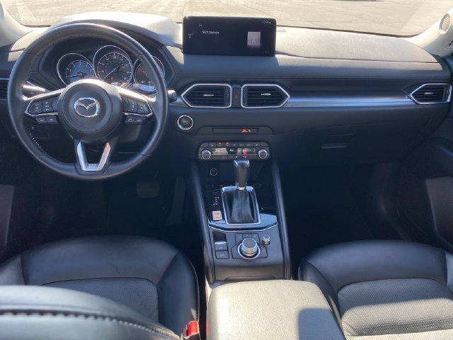 Used 2025 MAZDA CX-5 AWD 2.5 S w/ Select Package image 5