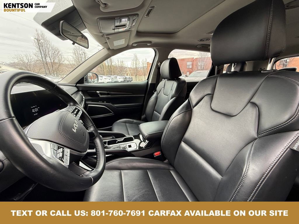 Used 2025 Kia Telluride S image 29