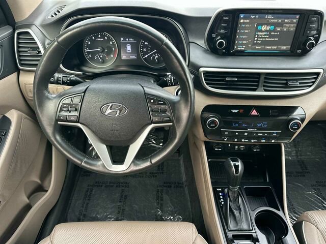 Used 2021 Hyundai Tucson Limited image 17