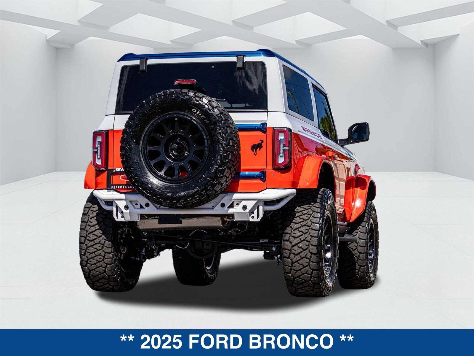 New 2025 Ford Bronco Stroppe Edition video 3