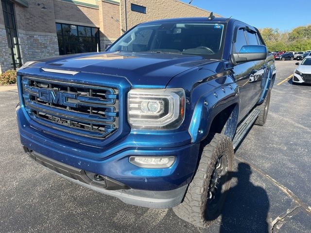 Used 2018 GMC Sierra 1500 SLT