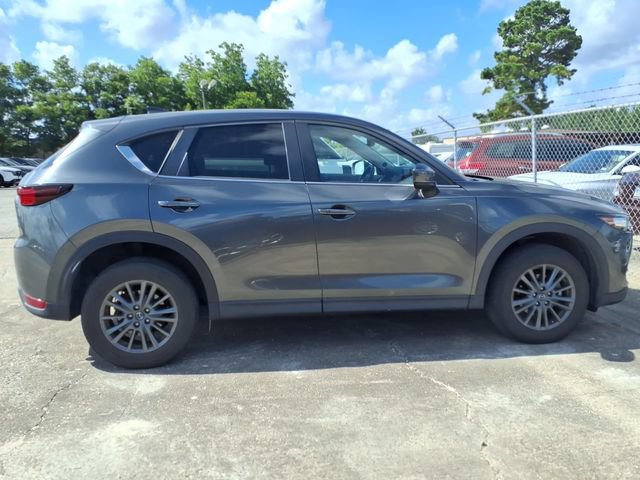 Used 2020 MAZDA CX-5 Touring FWD image 6