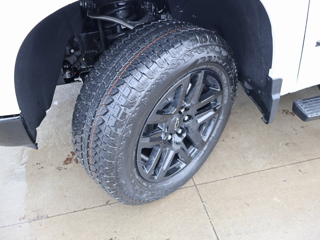 New 2026 Chevrolet Silverado 1500 LT Trail Boss w/ LT Trail Boss Premium Package image 47