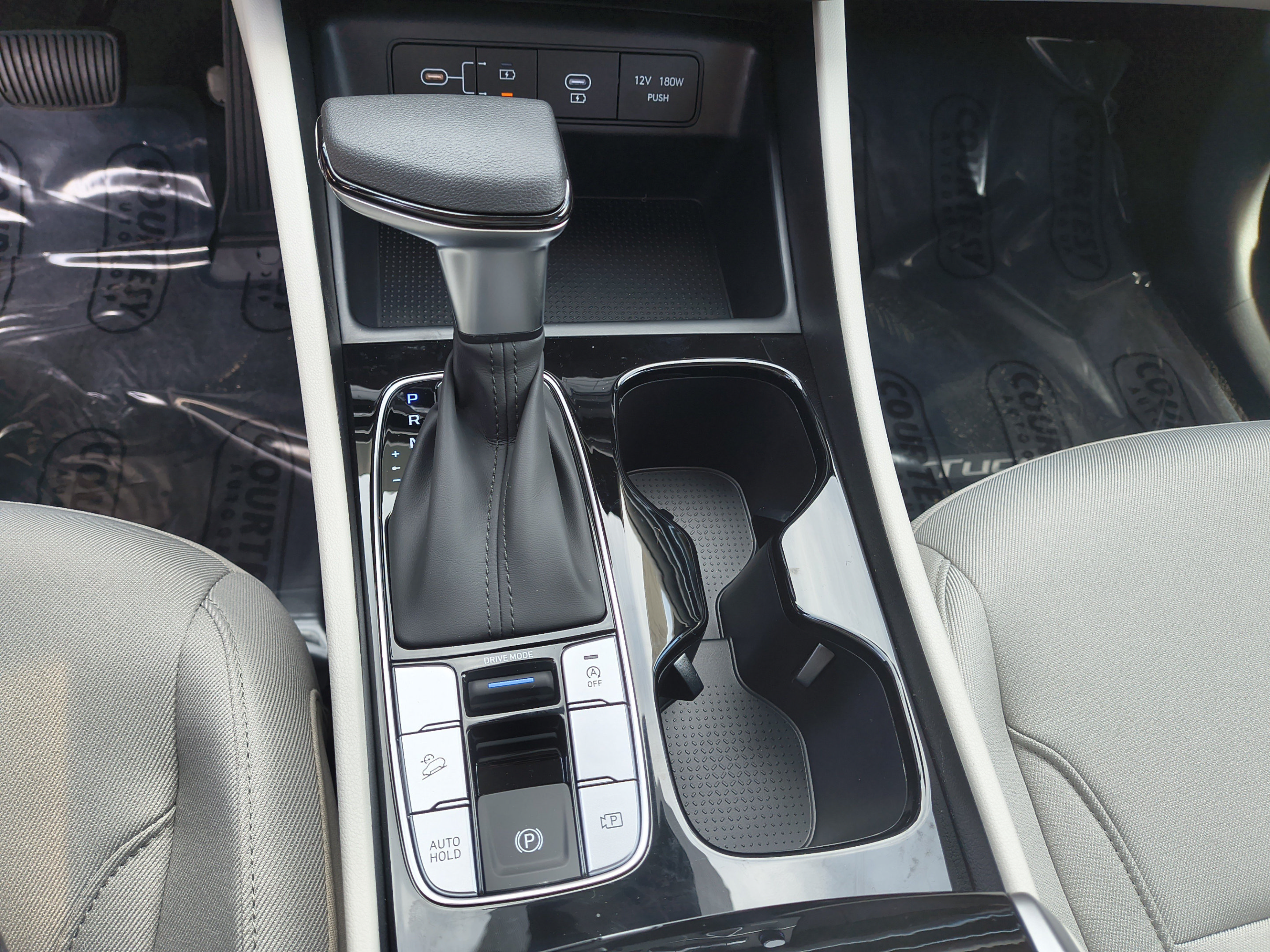 New 2026 Hyundai Tucson SE FWD image 25